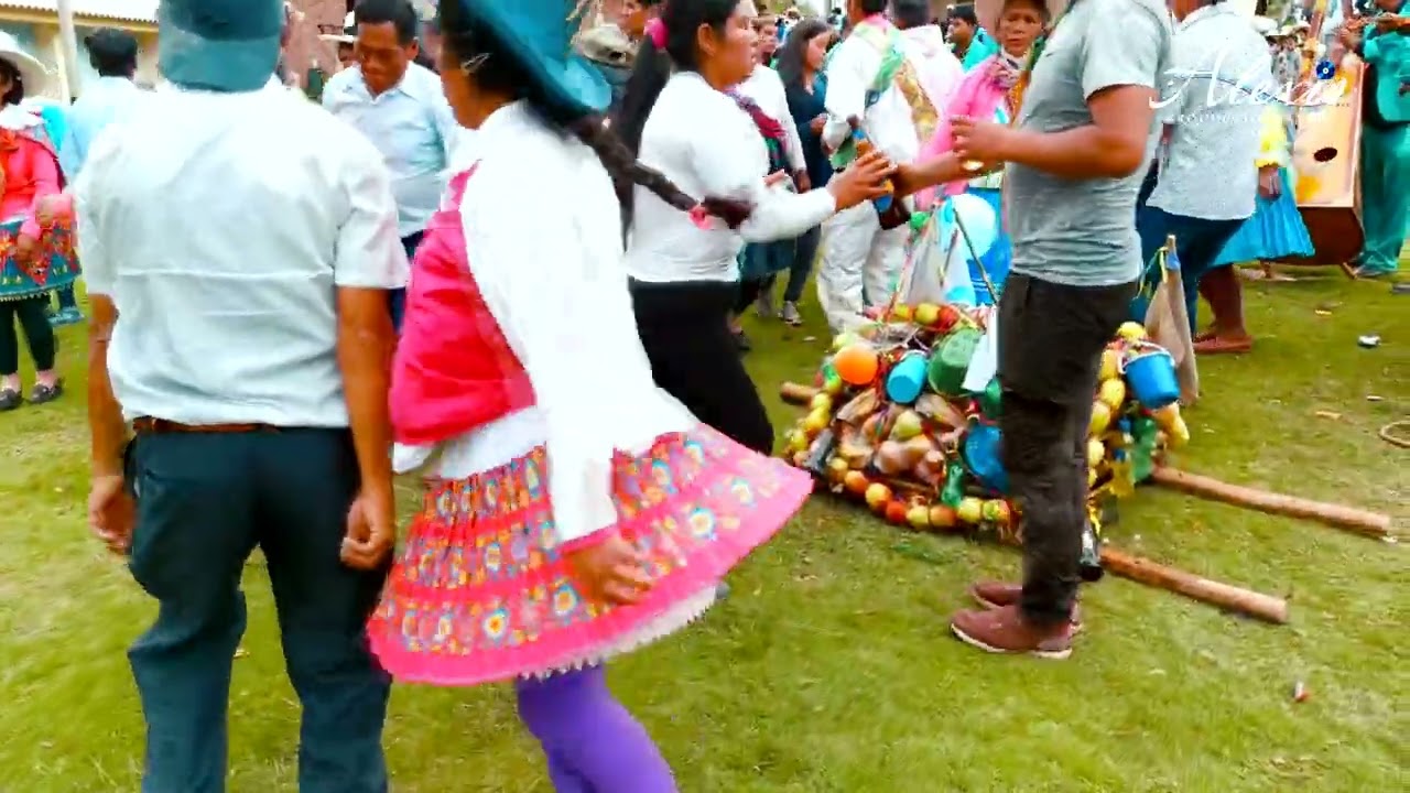 EL TRADICIONAL RACHI CÓNDOR, EN RIURÍN-PUEBLO LIBRE-HUAYLAS-ANCASH 2022 (PARTE 1/3)