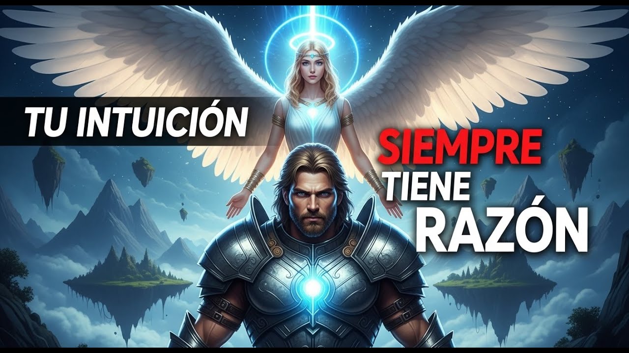 ELEGIDO - Por Qué Tu Intuición Siempre Tiene Razón Pero Nadie Te Cree