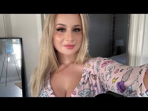 American Tries Speaking Brazilian Portuguese ASMR *softspoken, rambling*