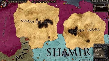 Crusader Kings II Once and Future King Part 88