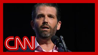 Twitter restricts Donald Trump Jr. for sharing coronavirus misinformation video