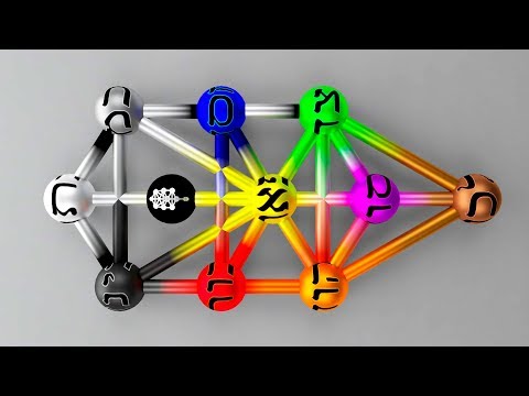 Video: Misteriosa Kabbalah - Visualizzazione Alternativa