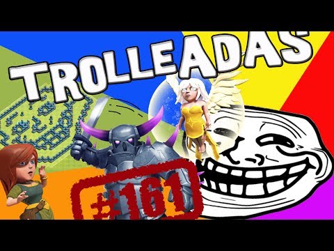PEKKAS solitarias | Trolleadas | Descubriendo Clash of Clans #161 [Español]