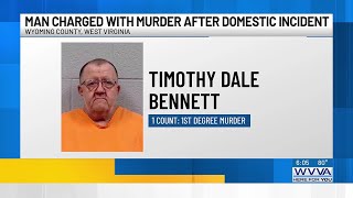 Man charged with first degree murder after reportedly shooting girlfriend in the face