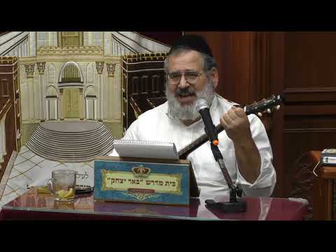 גמרא ומשנה | הרב משה קירזון | עין יעקב שבת- כב' כסלו -תשפ"ה