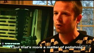 Celebrity Killzone 2 Development - Part 9 of 11 - (Documentary part 4 of 4) Profile