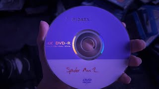Spider-Man 2 video CD TS
