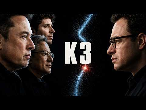 KIMI 3 BREAKS SILLICON VALLEY INTO TWO GROUPS