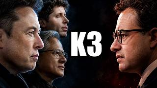 KIMI 3 BREAKS SILLICON VALLEY INTO TWO GROUPS