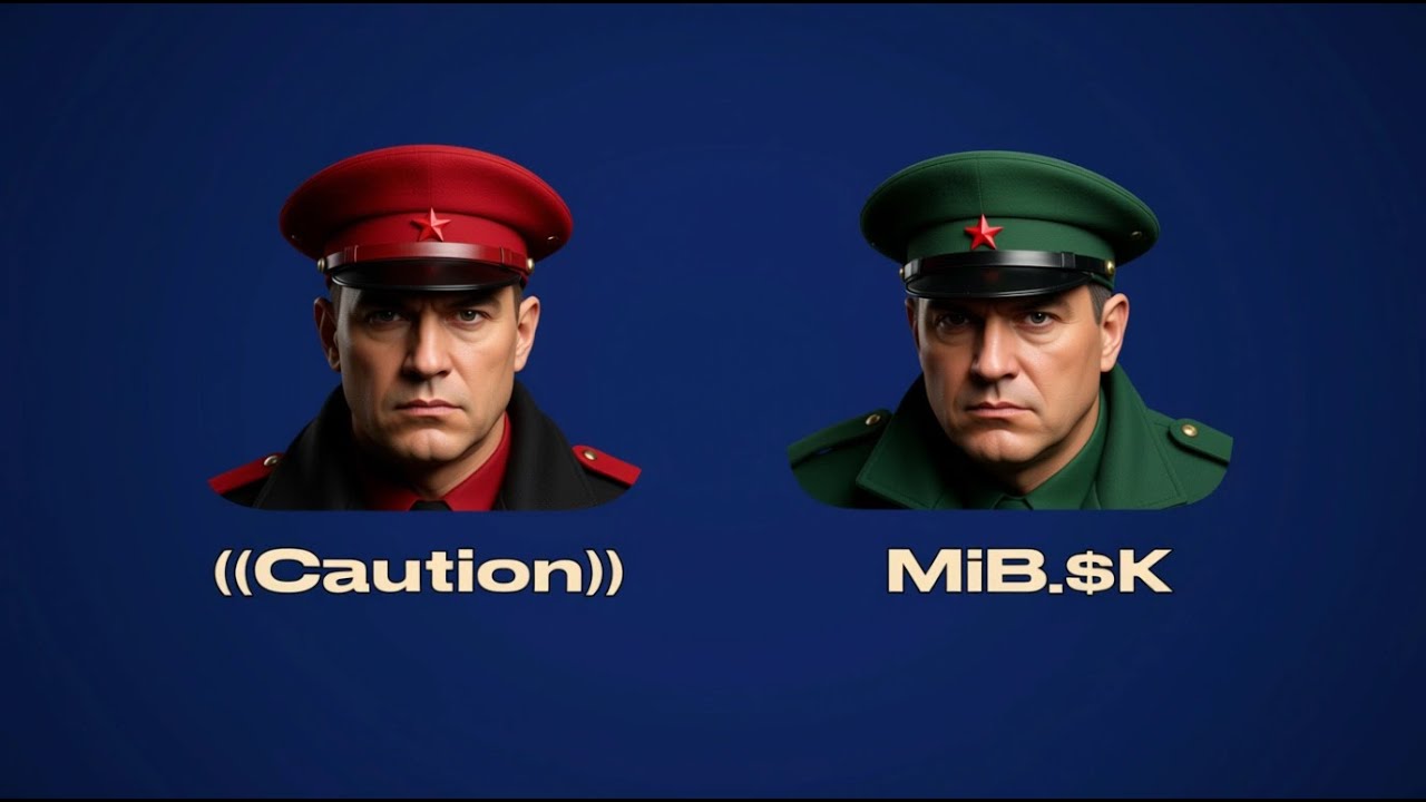 꼭 보아야 할! ((Caution)) X MiB.$K