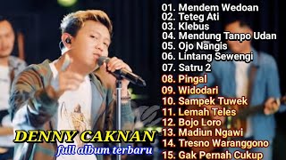 DENNY CAKNAN FEAT HAPPY  ASMARA - YENI INKA - NDARBOY GENK - GUYON WATON FULL ALBUM TERBARU 2022