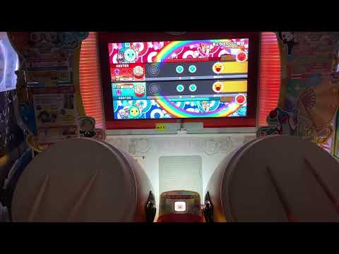 【太鼓の達人ニジイロver.】きょうはたいこ曜日 ツイン全良