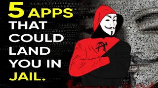 इन Apps को चलाने से हो सकता है आपको jail ||  Most dangerous apps that can put you in jail screenshot 4