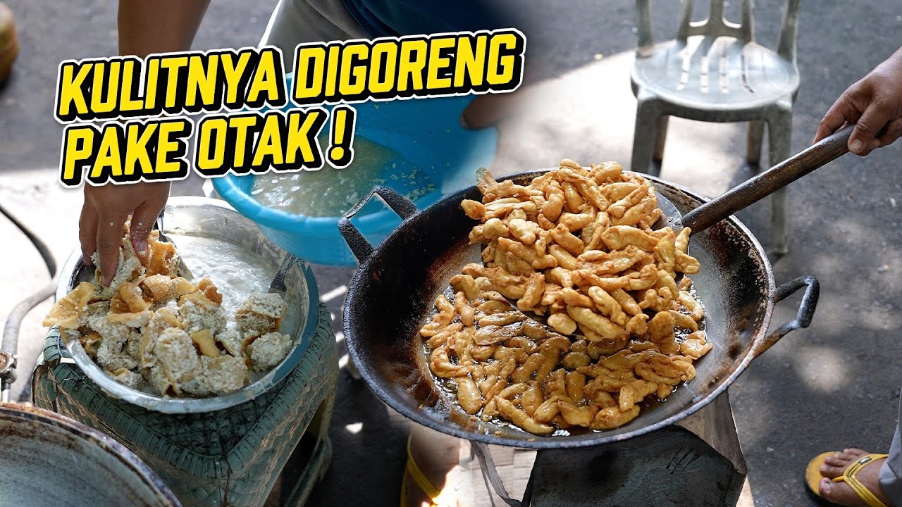 TANGAN PEMBUAT OTAK - OTAK TERCEPAT NO.2 DI DUNIA MASIH DI SURABAYA!