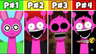 Incredibox - Sprunki but Rainbow IN Diferent Mods