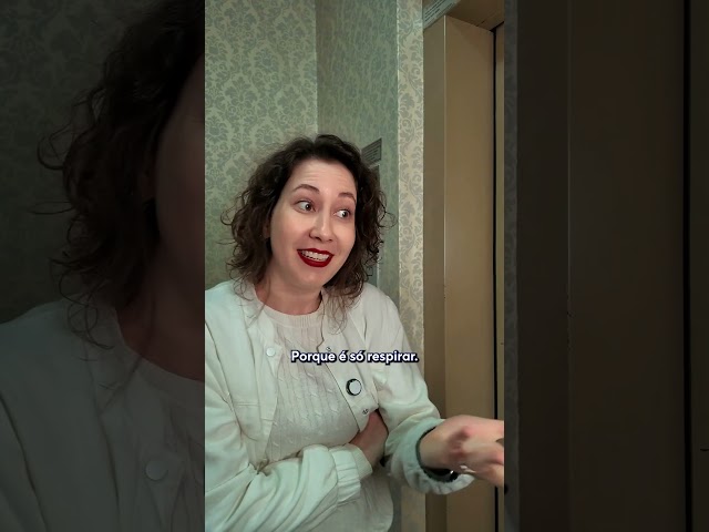 Quando a vizinha é sem noção