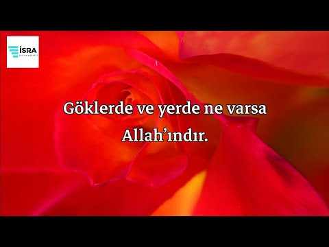 Lokman Suresi Sherif Mostafa