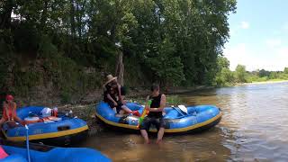 8- Illinois River 7-18-2020 Arrowhead Camp - 12 Mile float