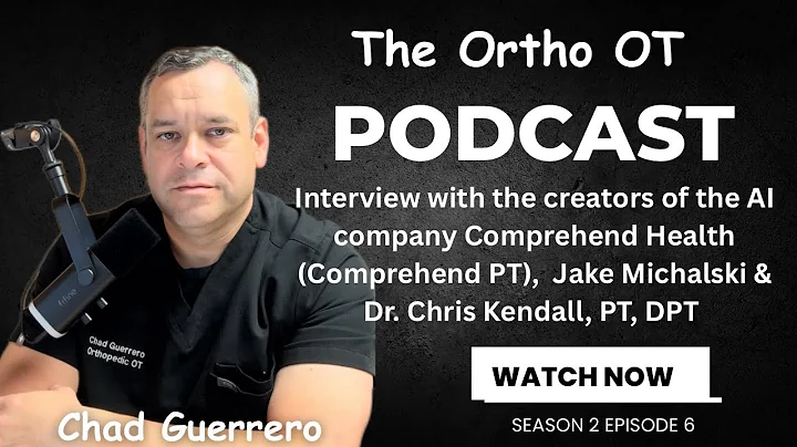 Interview (video/audio) with the creators of the AI scribing system, Comprehend Health