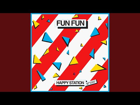 Happy Station (Original 12'')