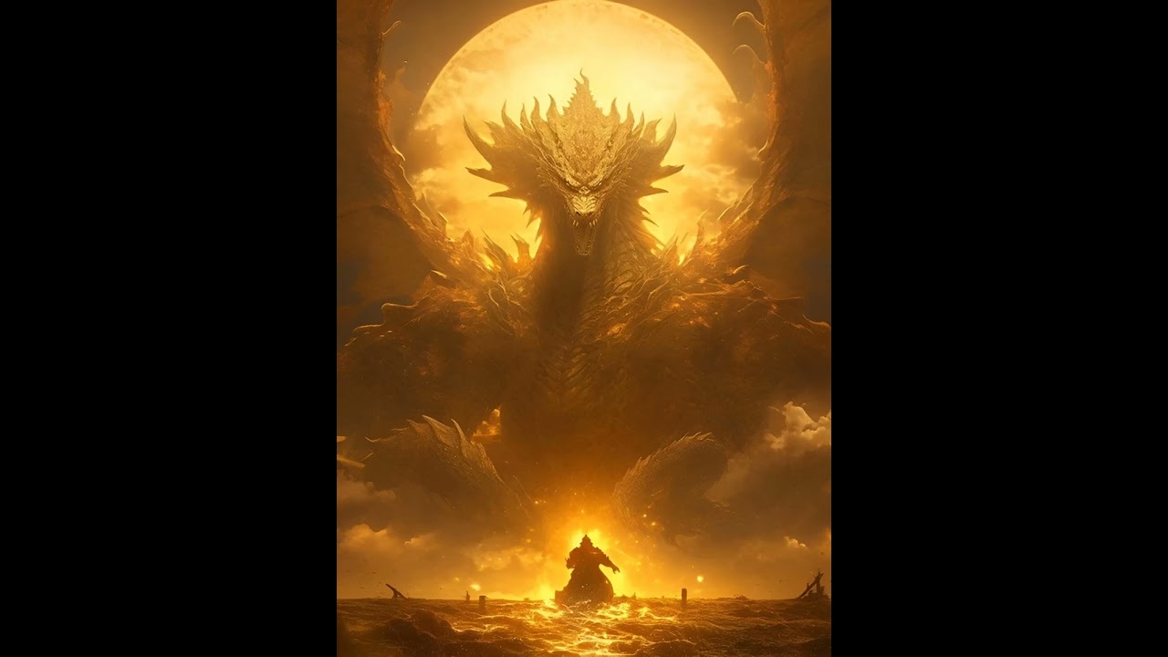 Dragón Del Sol Eterno 221 243