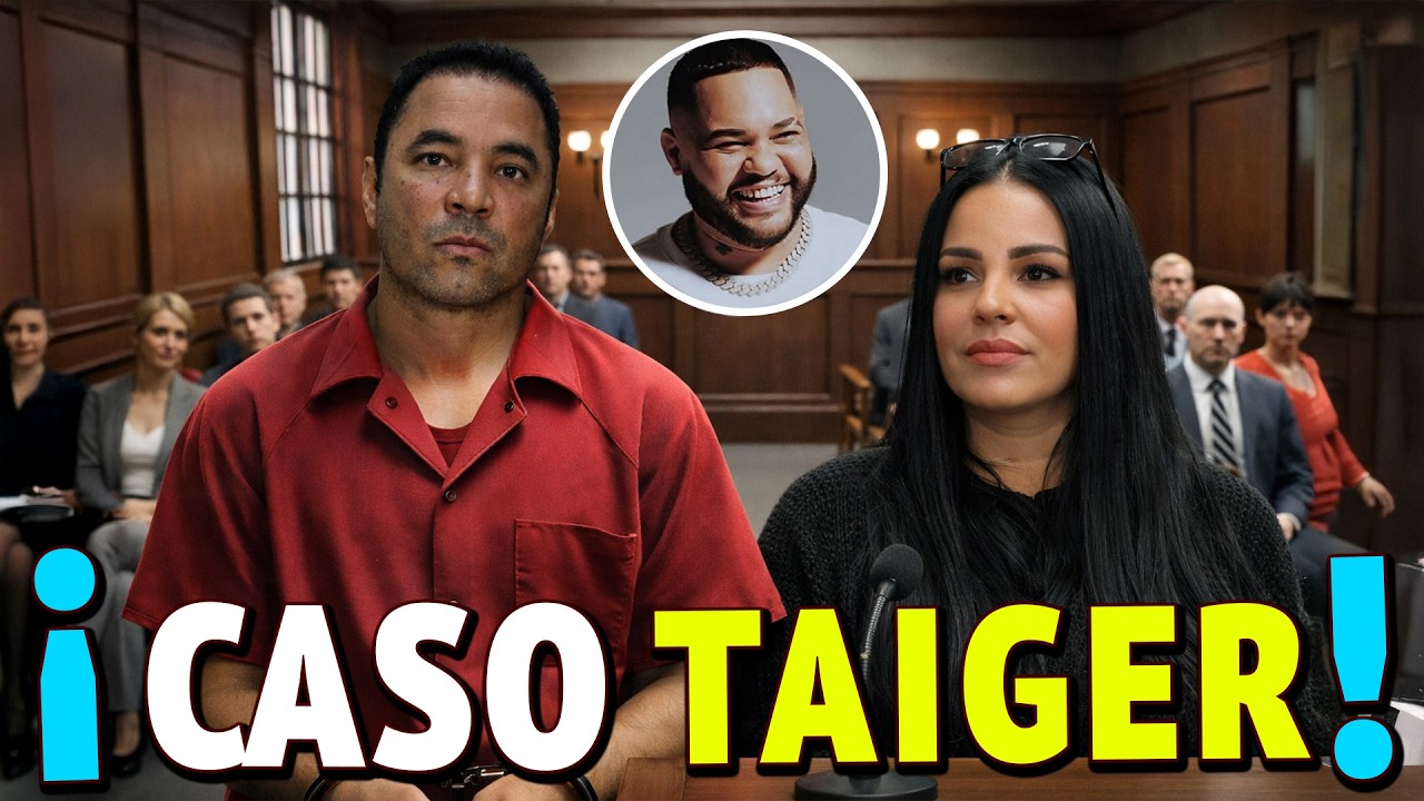 ⚠️ACTUALIZACIÓN CASO TAIGER⚠️ Teresa DEBE DAR DECLARACIONES 🔥El Dinero De Los Hijos YA TIENE FUTURO😱