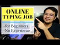 Transcription Jobs Philippines for Beginners