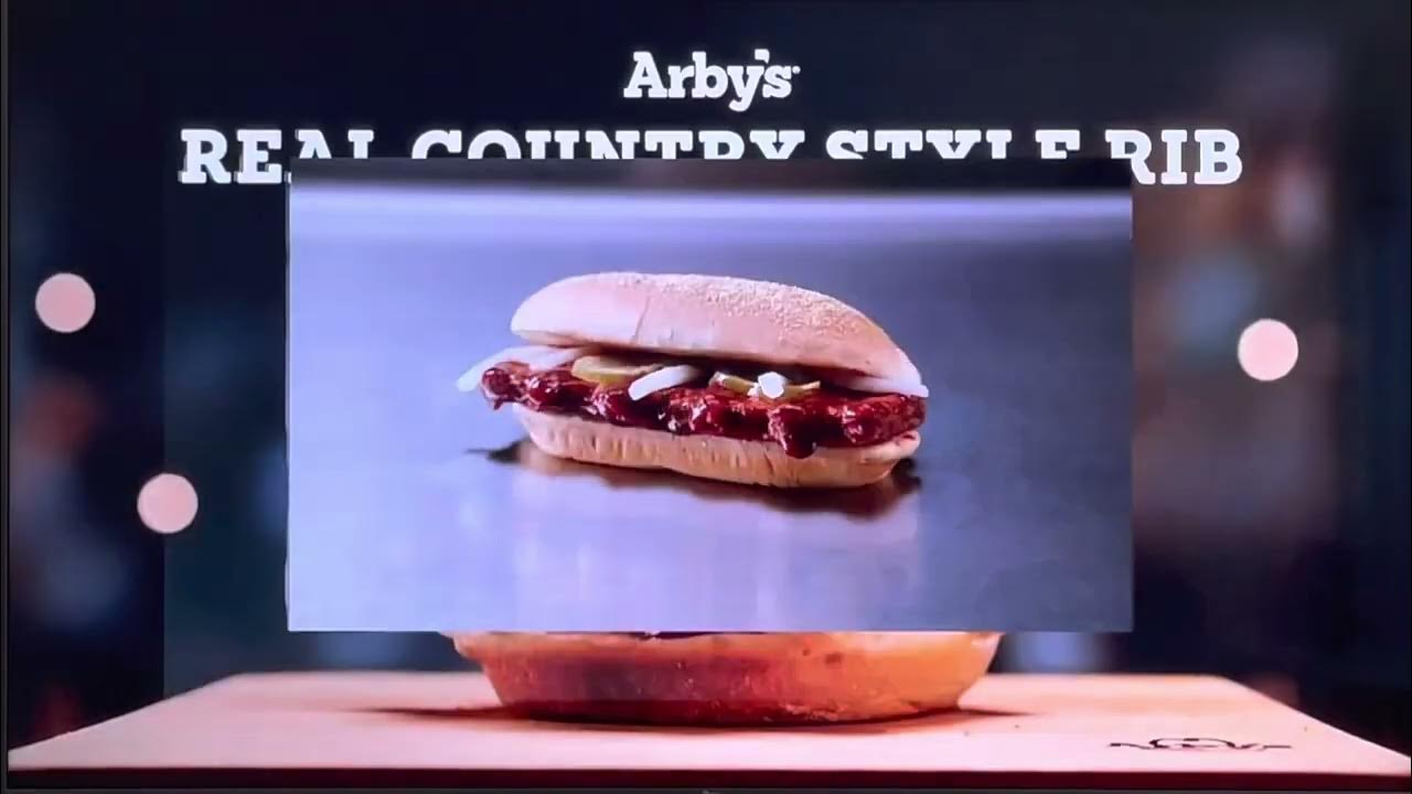 Arby’s Commercial (October 2022) YouTube