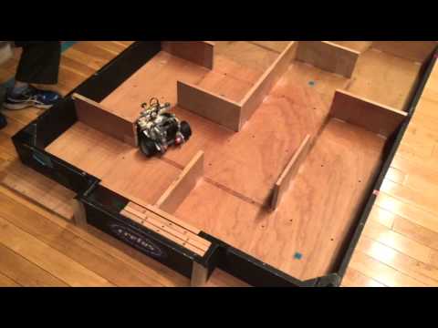 LEGO Mindstorms EV3 大会 2016年で「優勝」ヤッタ〜！！