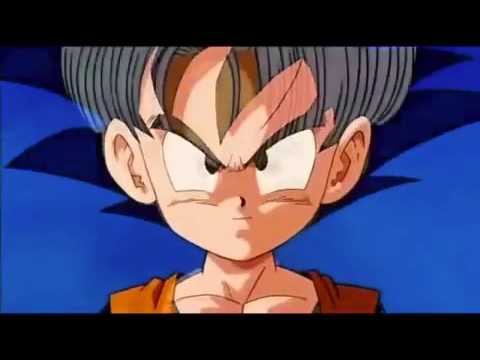 Goten AND trunks fusion to gotenks - YouTube.