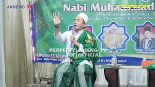 Download Lagu KH ROMLI IBNU ARKIN PASAGI//CERAMAH/TAUSIYAH  (ACARA ISRO MI'ROJ KP. CURUNG DS.PAMONG KEC. CIRUAS) MP3