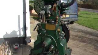 Tangye VCDF1 Diesel Engine