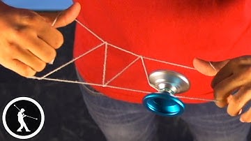 The Grid Iron YoYo Trick - Paul Kerbel Tutorial
