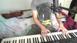 Video thumbnail of "Bent 4 U - Alanis Morissette cover"