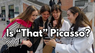 How Much Do Spanish People Know About Art?