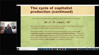 Details Communist Class 2: Fundamentals of US Political Economy News