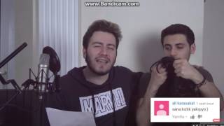 Enes Batur -- Yorumlarla Şarkı -- Hızlı Versiyon