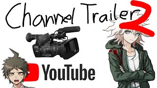 Nagito Reviews: Channel Trailer 2
