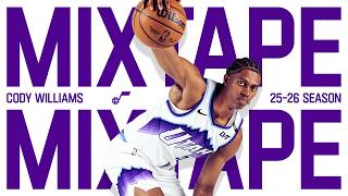 📼 Cody Williams '25-'26 Mixtape 📼 | UTAH JAZZ