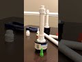 How to make a custom tumbler turner arm.