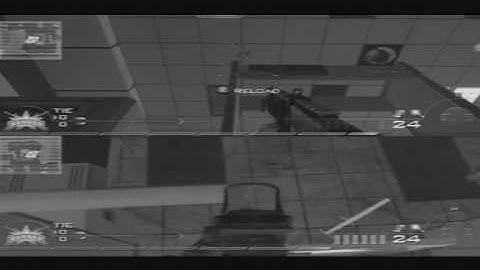 Call Of Duty Modern Warfare 2 New Easy Shotgun Jump Onto Security Fence (Terminal)