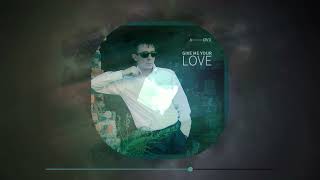 Alimkhanov A. - Give Me Your Love [Euro-Disco 2023]