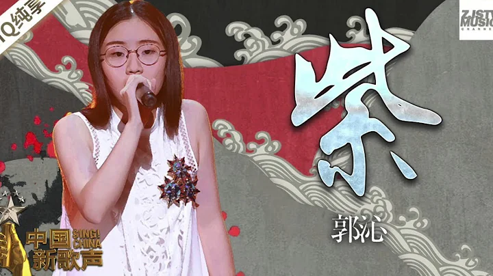 《紫》郭沁－无损音频