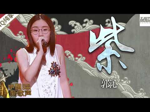《紫》郭沁－无损音频