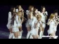 [HD/Fancam] 111209 Girls' Generation Tour Oh!