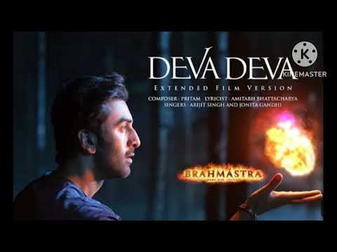 Arijit Singh Deva Deva(Film Version) Deva Deva Song