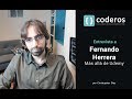 Fernando Herrera: más allá de Udemy