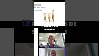 Implants Dentaires: Pourquoi 2 Matières ? Le Secret Révélé #shorts
