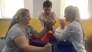 В Спортивном Фестивале, Посвященном 22-Ой Годовщине Образования. Deaf