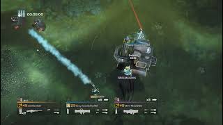 You Can Only Bring ONE vs. Cyborg Army: Recoilless Rifle or Commando | HELLDIVERS in 2025